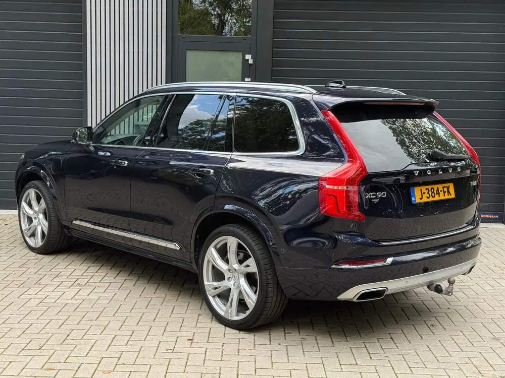 Volvo XC90 2.0 T8 Twin Engine AWD Inscription (bj 201 uit 2019, foto 5