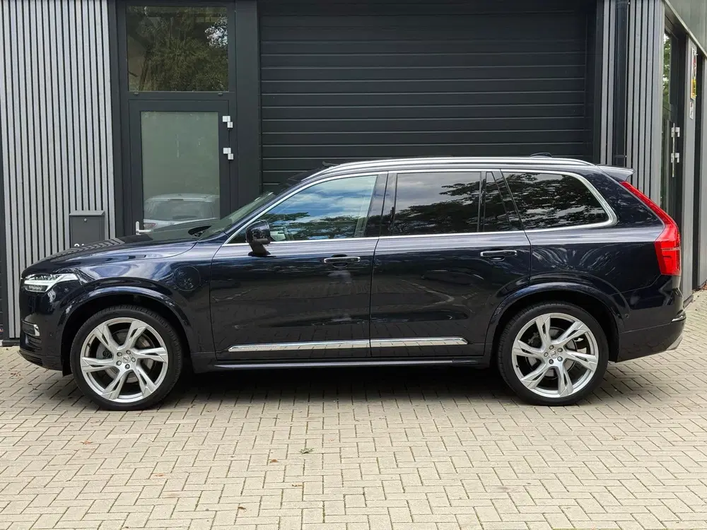 Volvo XC90 2.0 T8 Twin Engine AWD Inscription (bj 201 uit 2019, foto 6