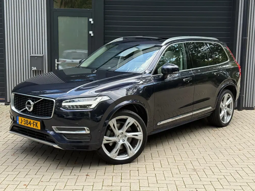 Volvo XC90 2.0 T8 Twin Engine AWD Inscription (bj 201 uit 2019, foto 7