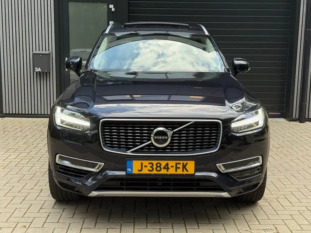 Volvo XC90 2.0 T8 Twin Engine AWD Inscription (bj 201 uit 2019, foto 8