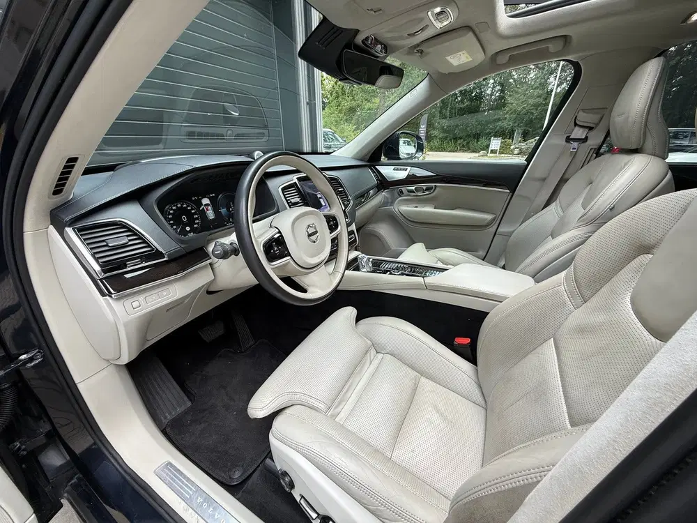 Volvo XC90 2.0 T8 Twin Engine AWD Inscription (bj 201 uit 2019, foto 9