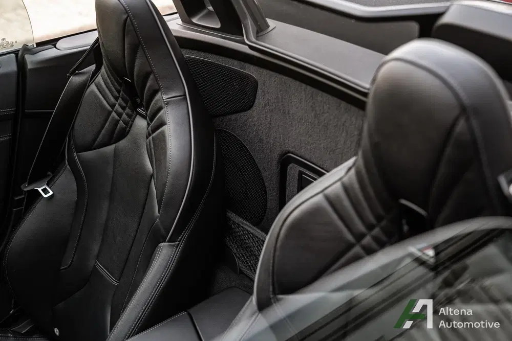 BMW Z4 sDrive20i High Executive M-sport uit 0, foto 8