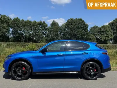 Alfa Romeo Stelvio 2.0 T Q4 Veloce My24 uit 2024