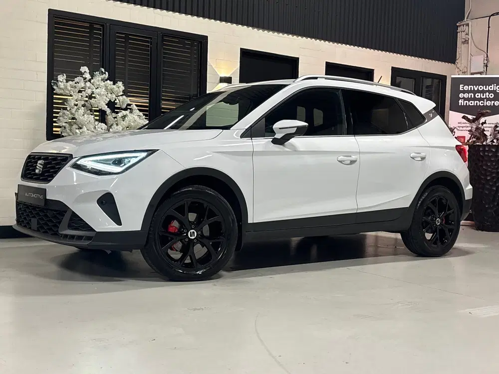 SEAT Arona 1.0 EcoTSI FR Busines Cam uit 2024