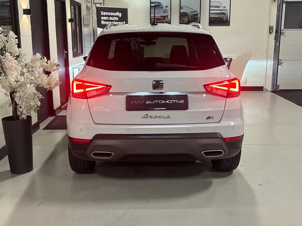 SEAT Arona 1.0 EcoTSI FR Busines Cam uit 2024, foto 5