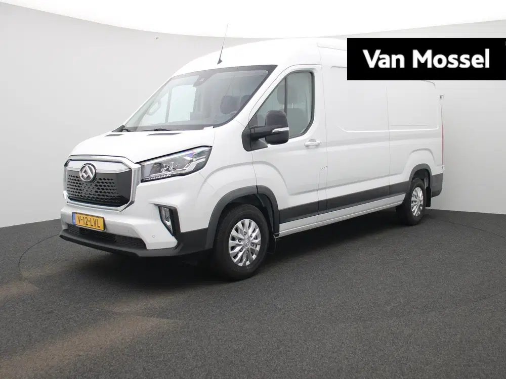 Maxus eDeliver 9 L3H2 54 kWh Trekhaak uit 2025