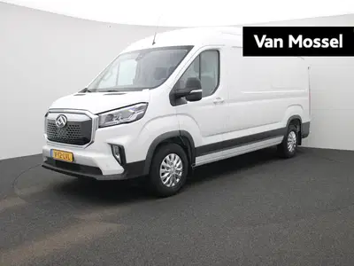 Maxus eDeliver 9 L3H2 54 kWh Trekhaak uit 2025