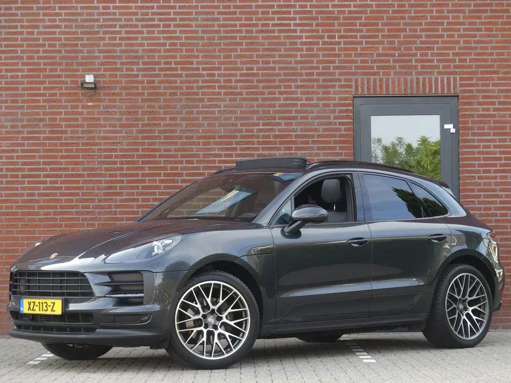 Porsche Macan 2.0 T Panoramadak uit 2019
