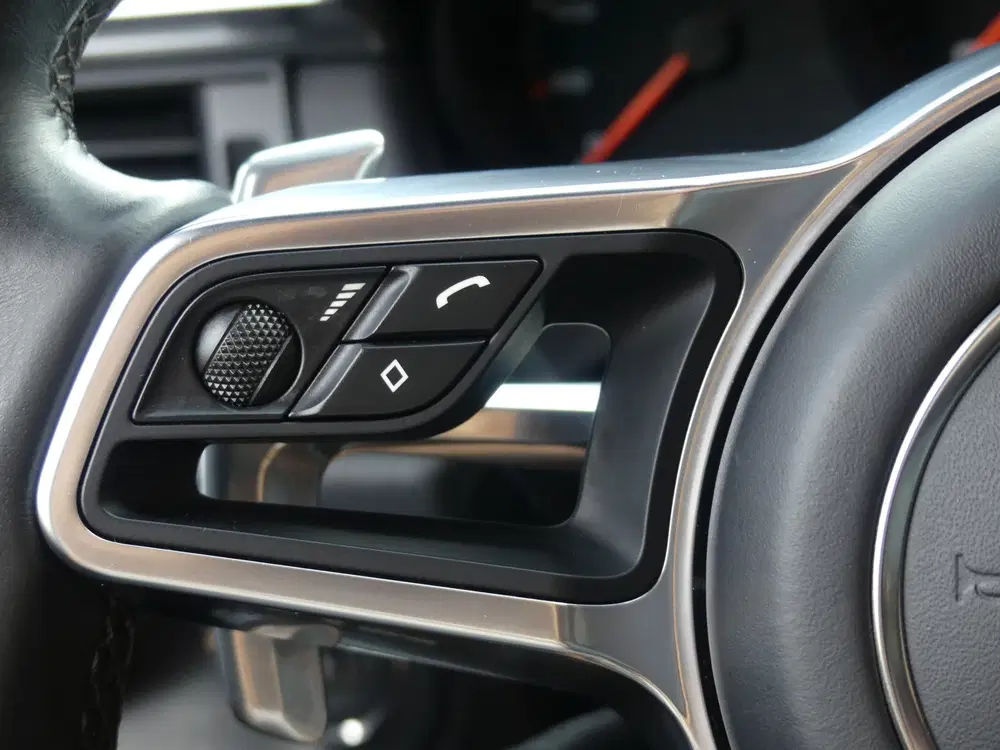 Porsche Macan 2.0 T Panoramadak uit 2019, foto 14