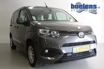 Toyota Proace City 1.2 Turbo Professional 5P. uit 2021
