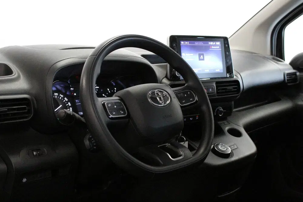 Toyota Proace City 1.2 Turbo Professional 5P. uit 2021, foto 10