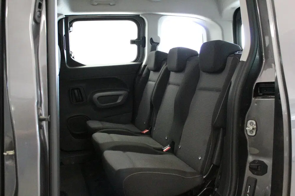 Toyota Proace City 1.2 Turbo Professional 5P. uit 2021, foto 12