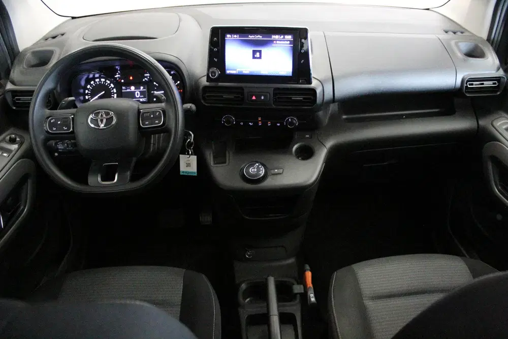 Toyota Proace City 1.2 Turbo Professional 5P. uit 2021, foto 13