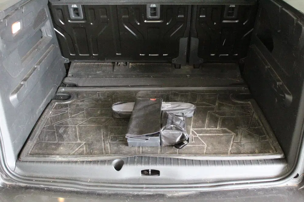 Toyota Proace City 1.2 Turbo Professional 5P. uit 2021, foto 15