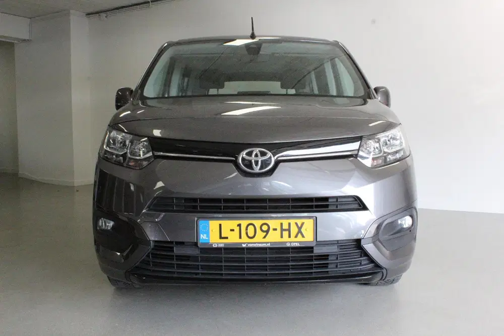 Toyota Proace City 1.2 Turbo Professional 5P. uit 2021, foto 3