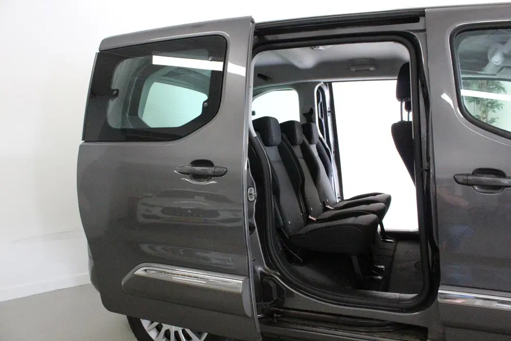 Toyota Proace City 1.2 Turbo Professional 5P. uit 2021, foto 4