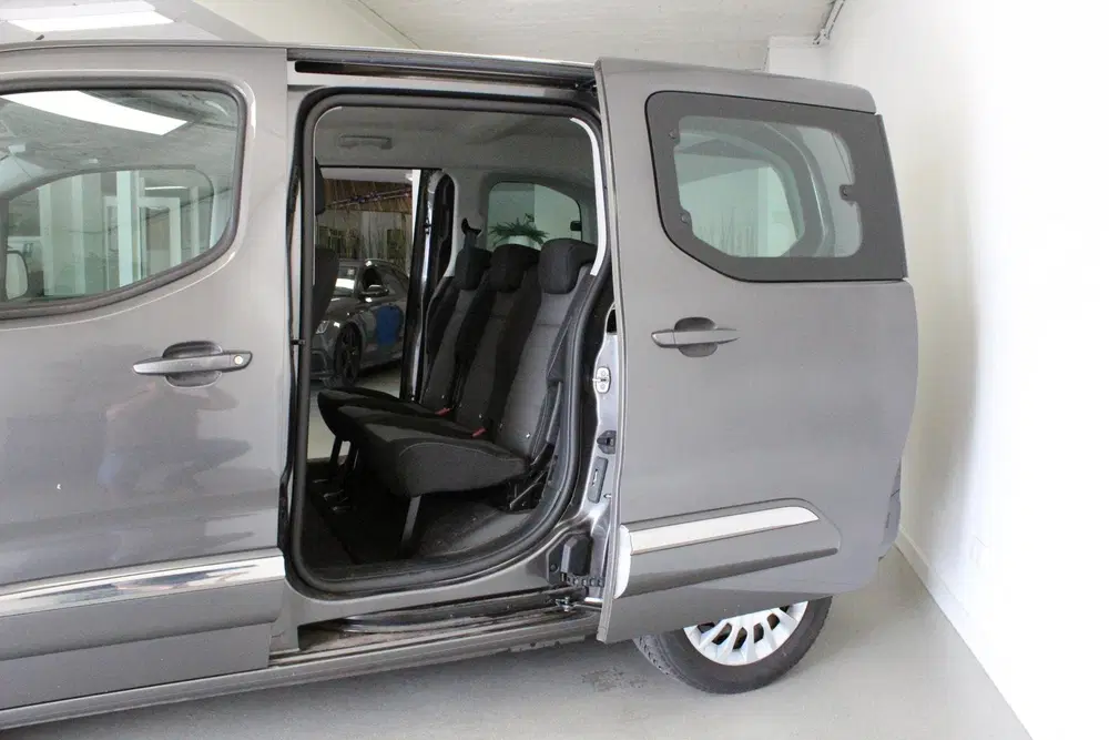 Toyota Proace City 1.2 Turbo Professional 5P. uit 2021, foto 5