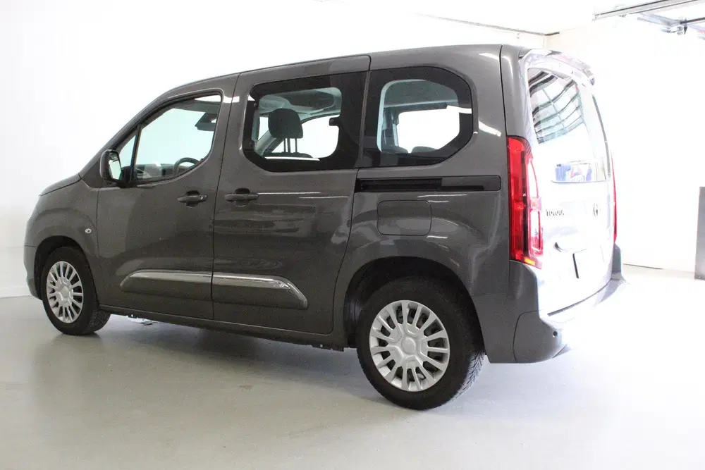 Toyota Proace City 1.2 Turbo Professional 5P. uit 2021, foto 8
