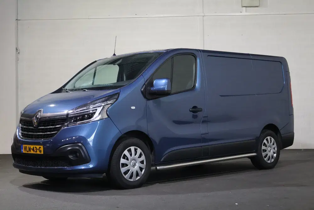 Renault Trafic 2.0 dCi 145pk L1 H1 Automaat (bj 2021) uit 2021
