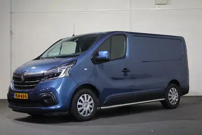 Renault Trafic 2.0 dCi 145pk L1 H1 Automaat (bj 2021) uit 2021