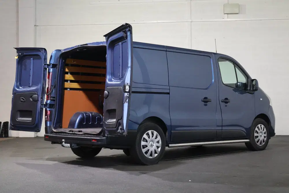 Renault Trafic 2.0 dCi 145pk L1 H1 Automaat (bj 2021) uit 2021, foto 10
