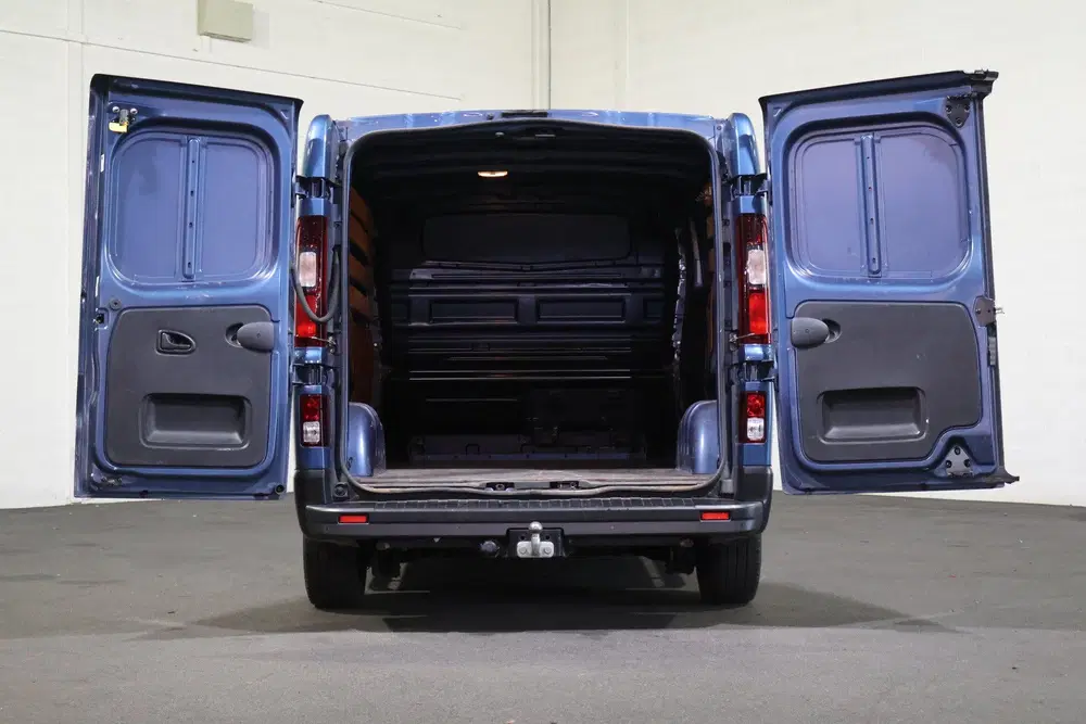 Renault Trafic 2.0 dCi 145pk L1 H1 Automaat (bj 2021) uit 2021, foto 11