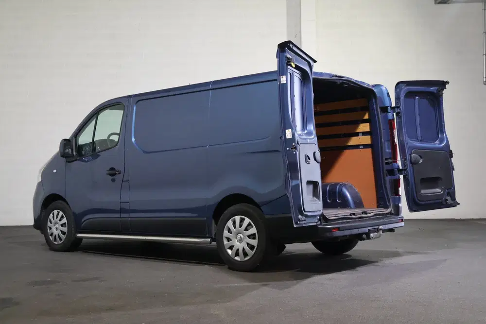 Renault Trafic 2.0 dCi 145pk L1 H1 Automaat (bj 2021) uit 2021, foto 12