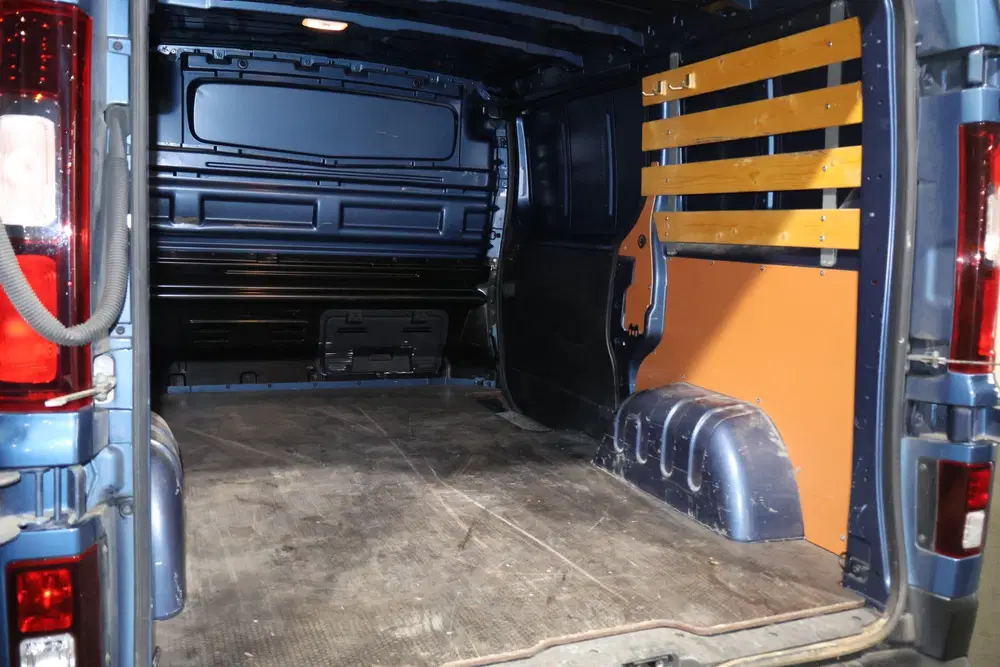Renault Trafic 2.0 dCi 145pk L1 H1 Automaat (bj 2021) uit 2021, foto 13