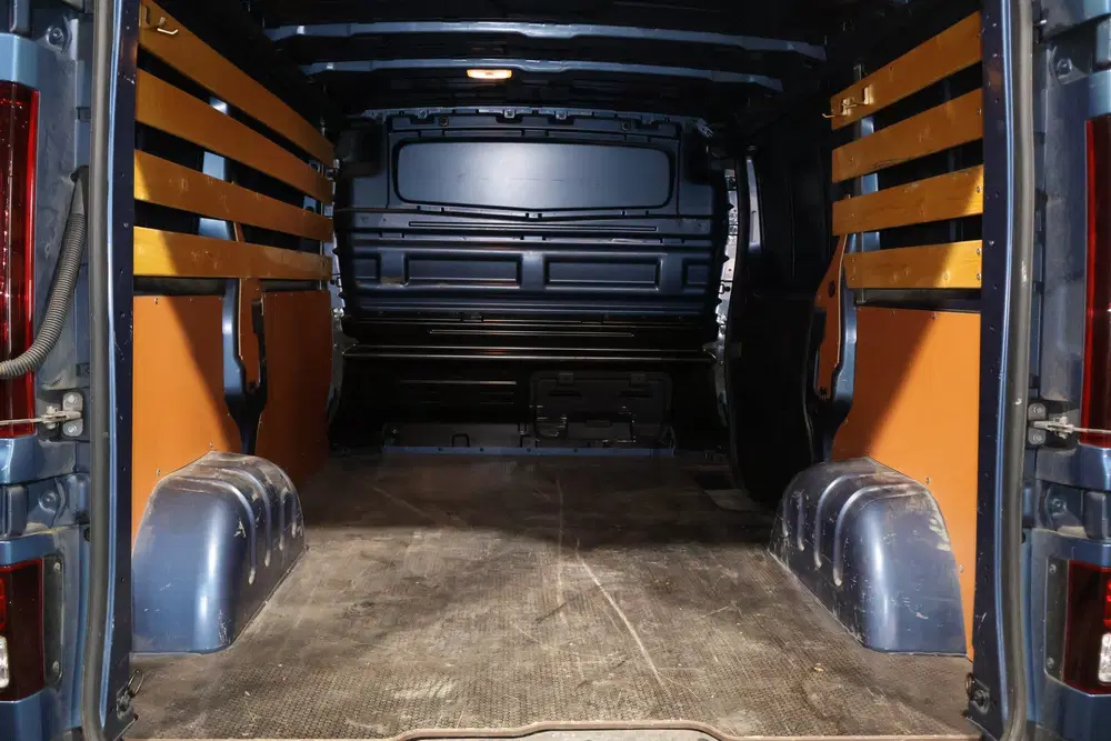 Renault Trafic 2.0 dCi 145pk L1 H1 Automaat (bj 2021) uit 2021, foto 14