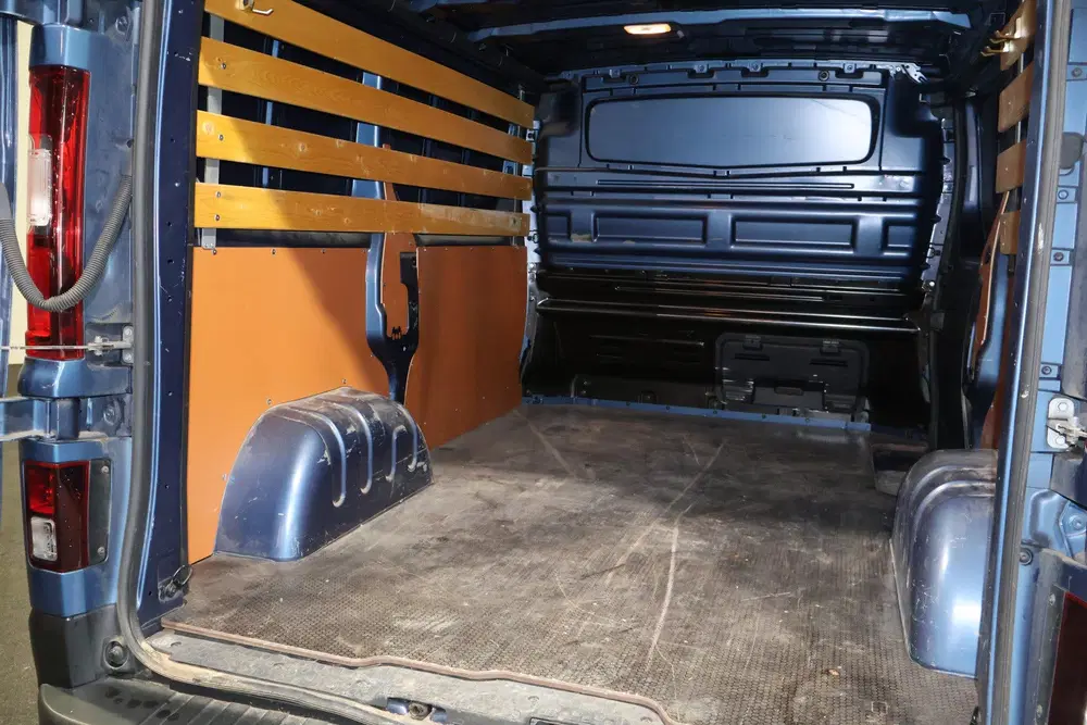Renault Trafic 2.0 dCi 145pk L1 H1 Automaat (bj 2021) uit 2021, foto 15