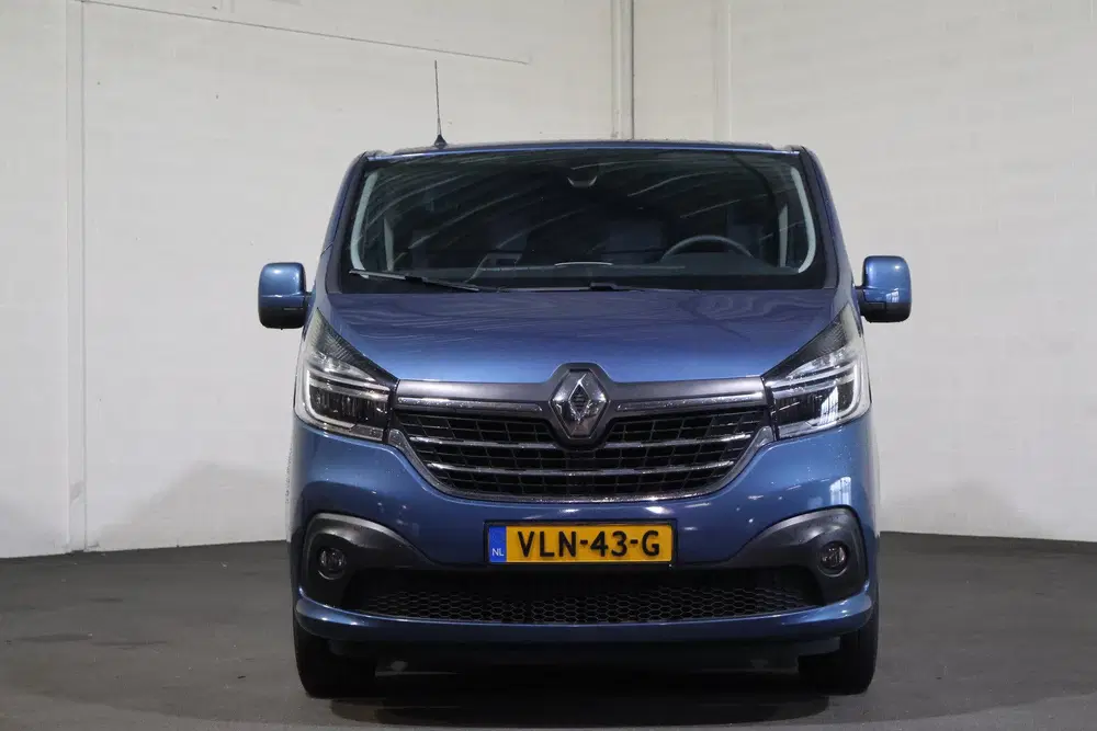 Renault Trafic 2.0 dCi 145pk L1 H1 Automaat (bj 2021) uit 2021, foto 5