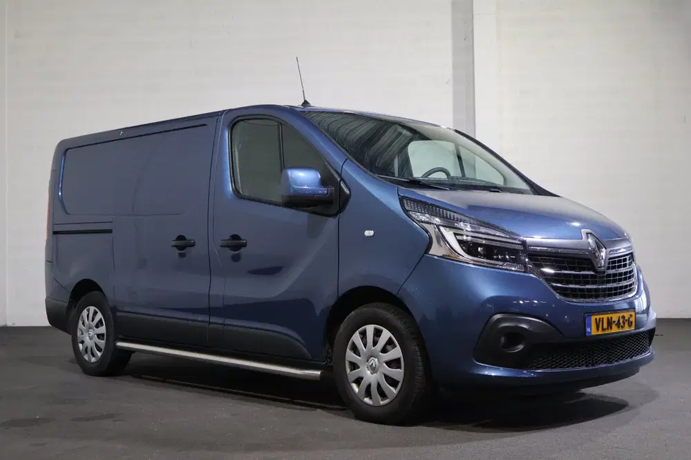 Renault Trafic 2.0 dCi 145pk L1 H1 Automaat (bj 2021) uit 2021, foto 6