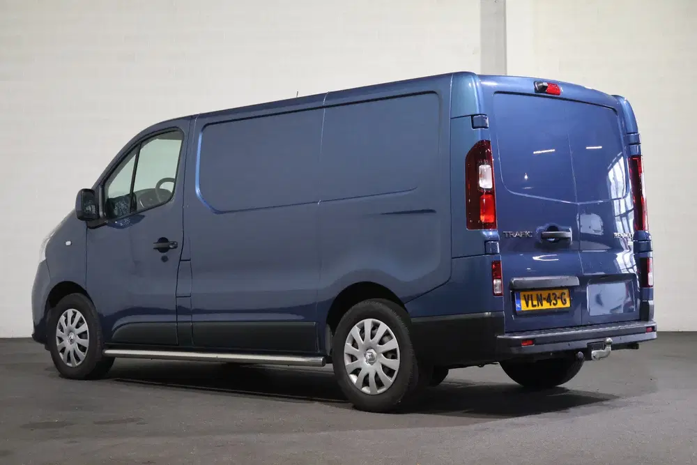 Renault Trafic 2.0 dCi 145pk L1 H1 Automaat (bj 2021) uit 2021, foto 7