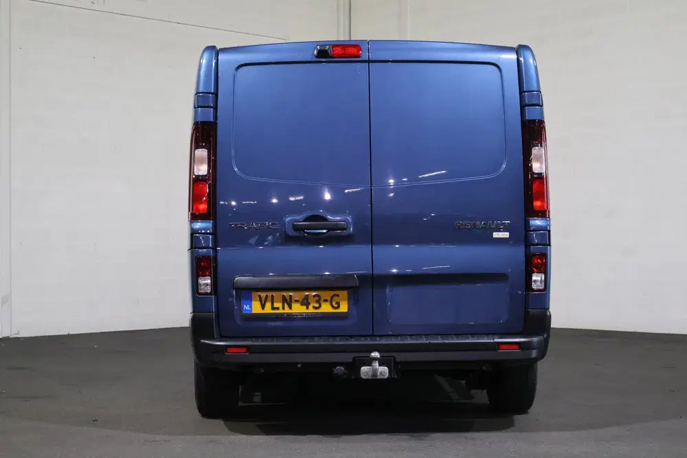 Renault Trafic 2.0 dCi 145pk L1 H1 Automaat (bj 2021) uit 2021, foto 8