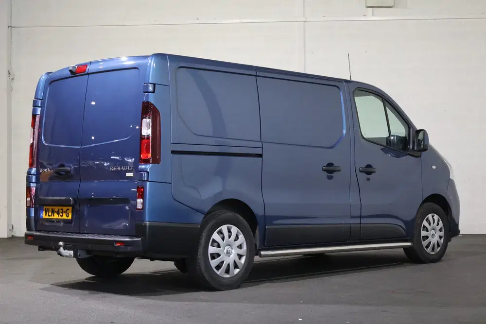 Renault Trafic 2.0 dCi 145pk L1 H1 Automaat (bj 2021) uit 2021, foto 9