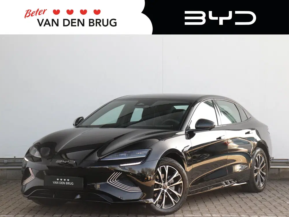 BYD Seal Business RWD MY2026 61.4 kWh uit 2026