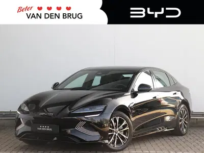 BYD Seal Business RWD MY2026 61.4 kWh uit 2026