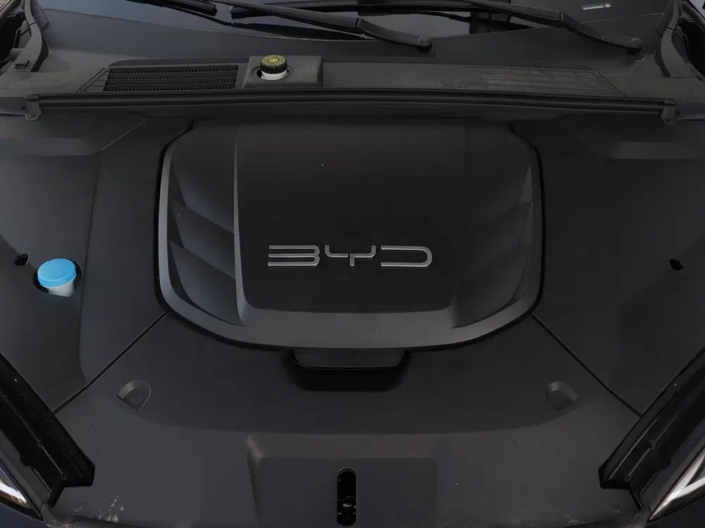 BYD Seal Business RWD MY2026 61.4 kWh uit 2026, foto 15