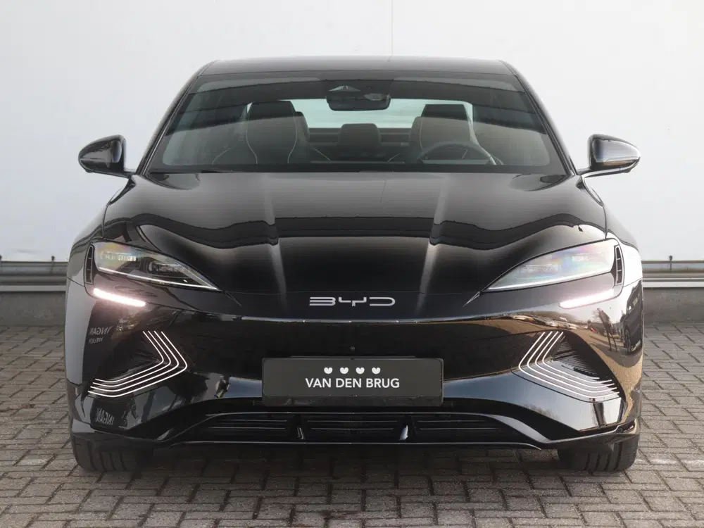 BYD Seal Business RWD MY2026 61.4 kWh uit 2026, foto 3