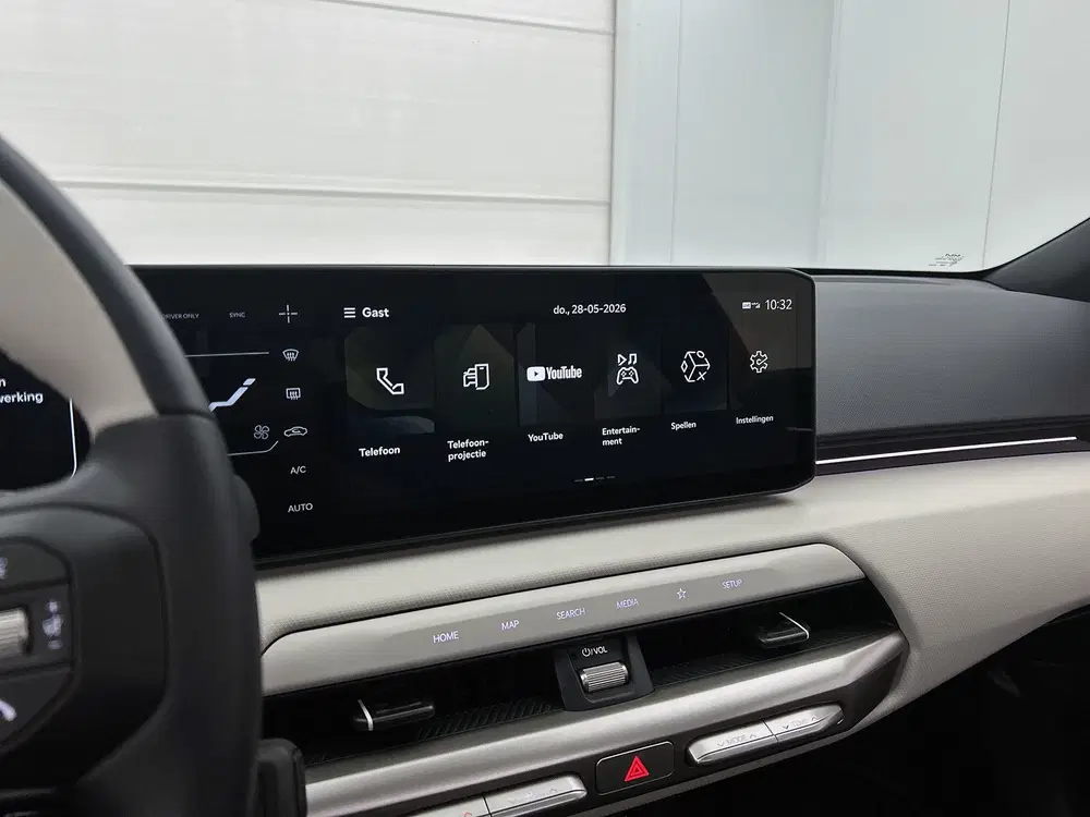 Kia EV4 GT-PlusLine 81.4 kWh Stoelverwarming uit 2026, foto 10