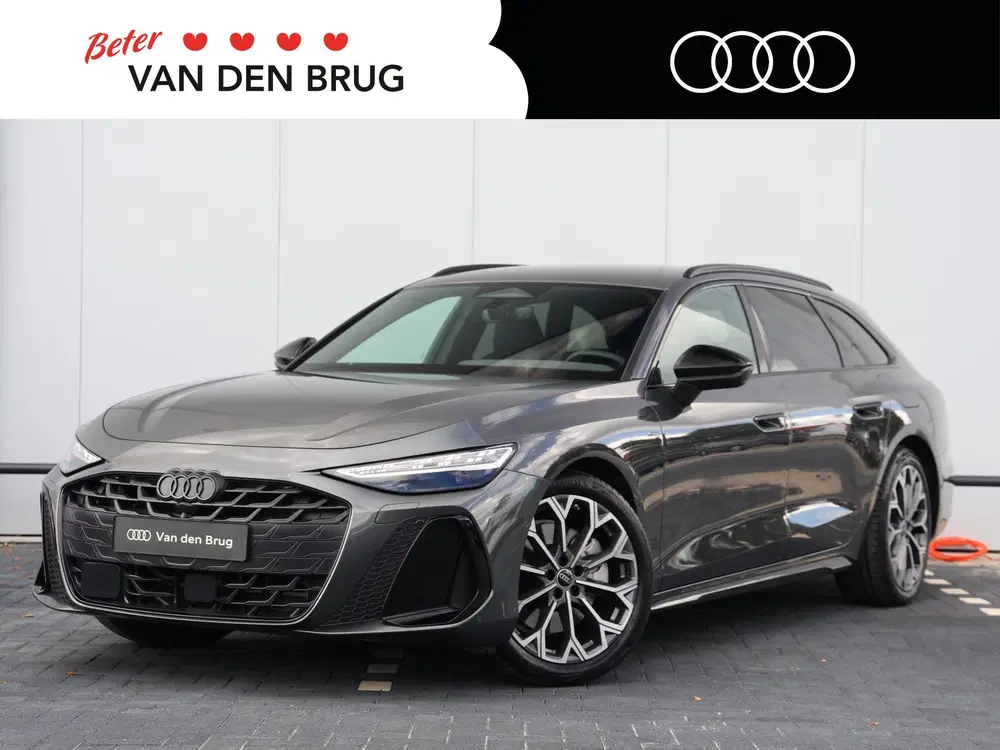 Audi A6 2.0 e-hybrid quattro S edition 299pk uit 2025