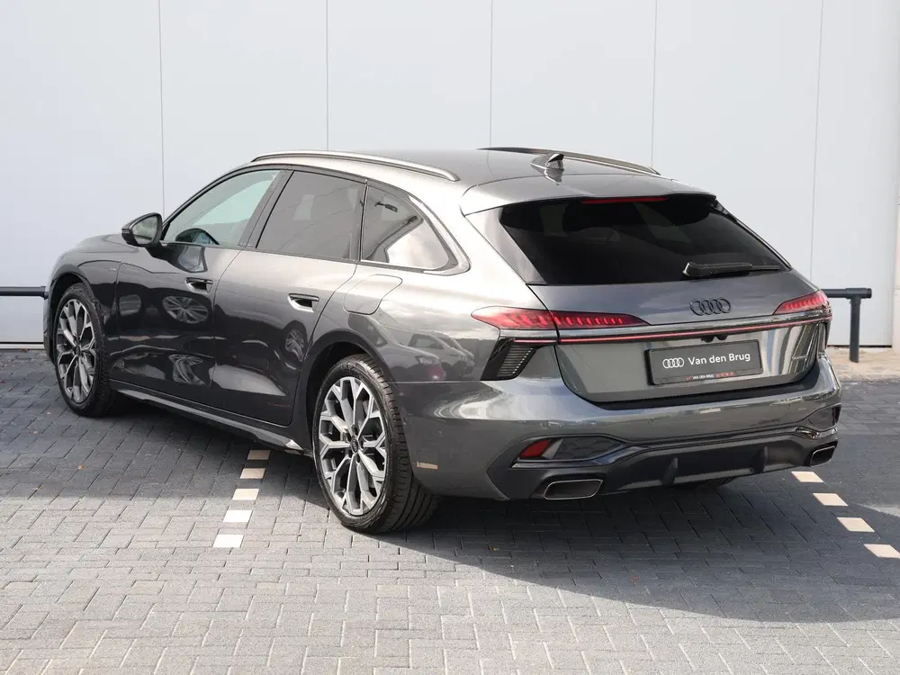 Audi A6 2.0 e-hybrid quattro S edition 299pk uit 2025, foto 12