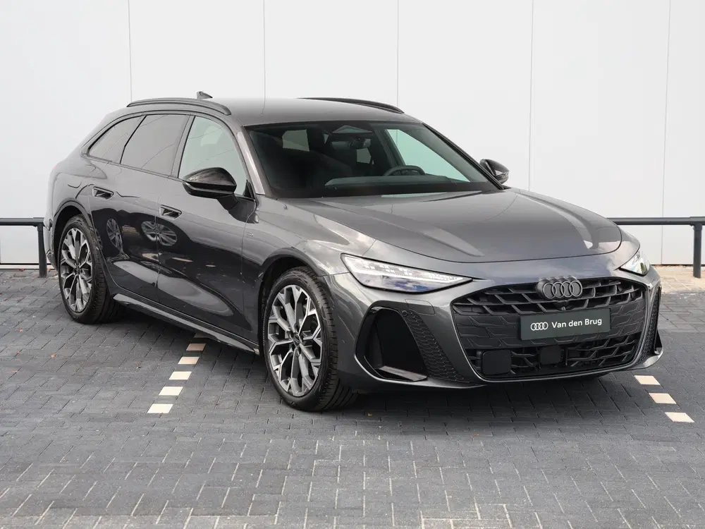 Audi A6 2.0 e-hybrid quattro S edition 299pk uit 2025, foto 3