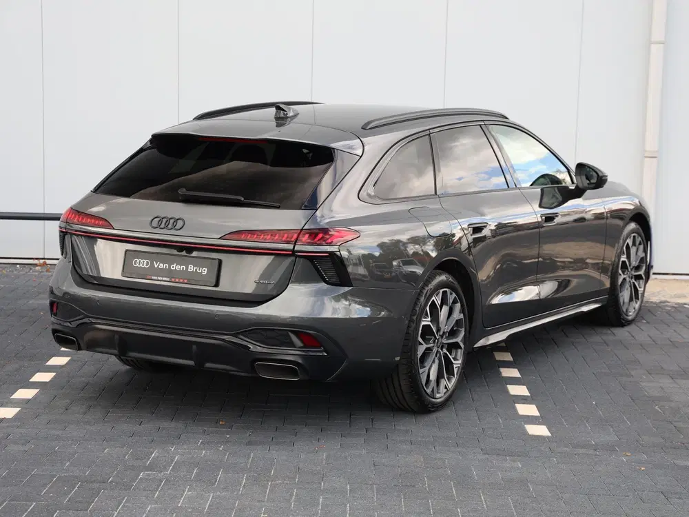 Audi A6 2.0 e-hybrid quattro S edition 299pk uit 2025, foto 5