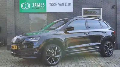 Skoda Karoq 1.5 TSI 150pk Sportline Business DSG uit 2021