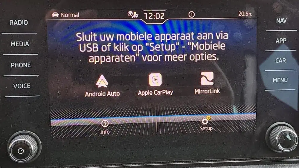 Skoda Karoq 1.5 TSI 150pk Sportline Business DSG uit 2021, foto 12