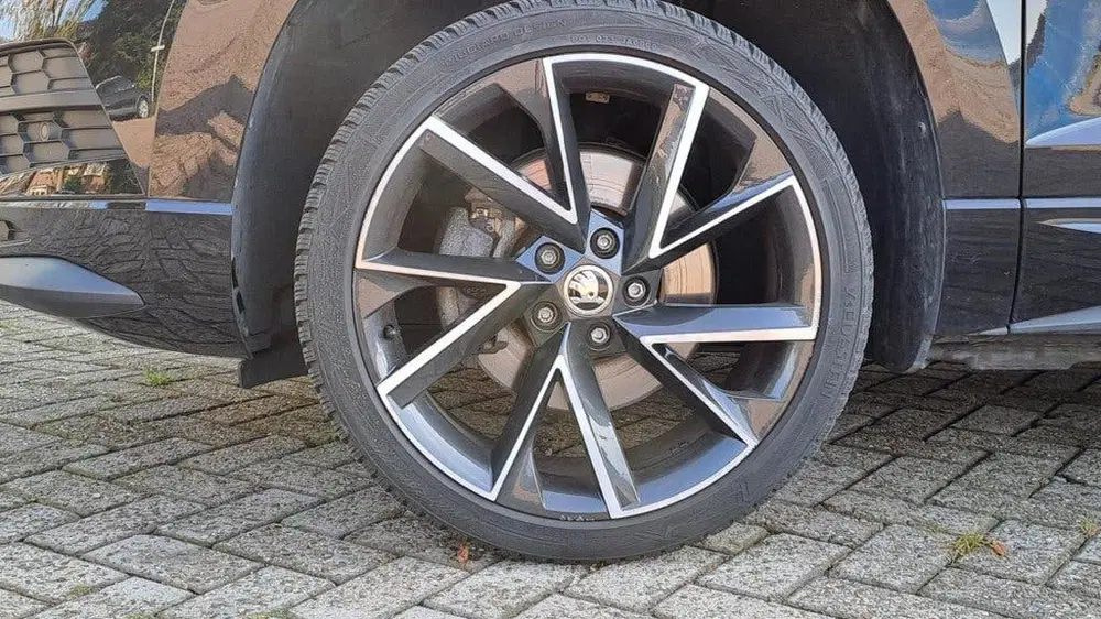 Skoda Karoq 1.5 TSI 150pk Sportline Business DSG uit 2021, foto 13