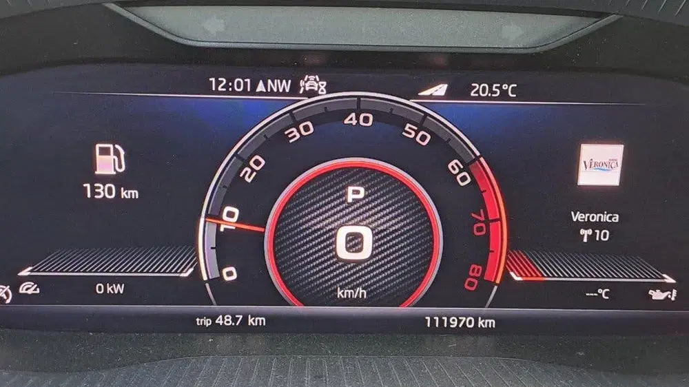 Skoda Karoq 1.5 TSI 150pk Sportline Business DSG uit 2021, foto 4