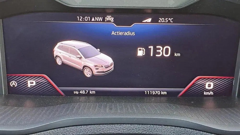Skoda Karoq 1.5 TSI 150pk Sportline Business DSG uit 2021, foto 5