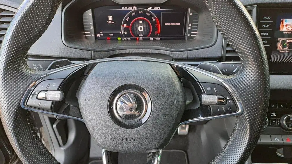 Skoda Karoq 1.5 TSI 150pk Sportline Business DSG uit 2021, foto 6